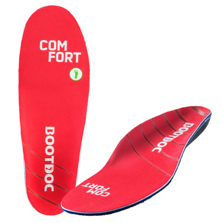 Boot Doc Comfort Insole - Low Arch