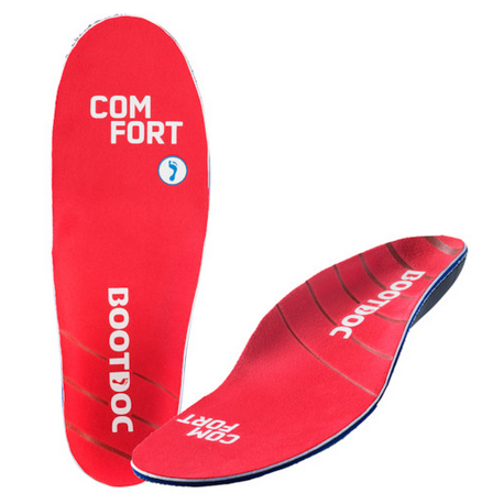 Boot Doc Comfort Insole - Mid Arch