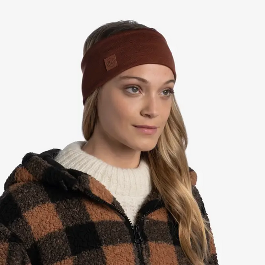 BUFF Merino Wide Headband