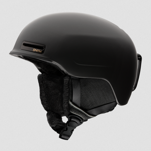 Smith Allure Ski Helmet - Matte Black Pearl