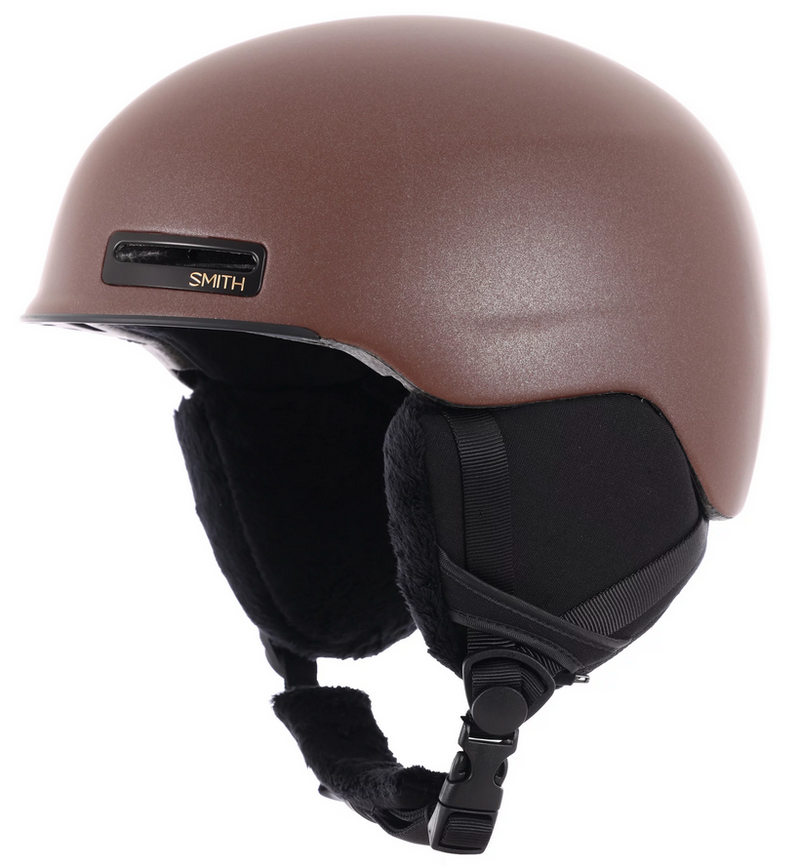Smith Allure Ski Helmet - Matte Metallic Sepia