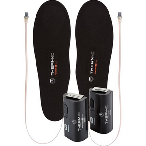 Thermic C-Pack 1300B Batteries + Insole Heat Kit