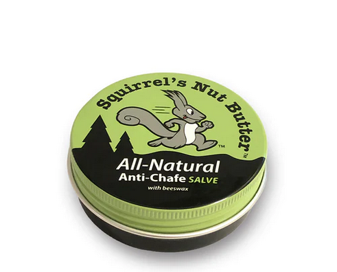 Squirrel's Nut Butter - Anti-Chafe - 2.0 oz Tin