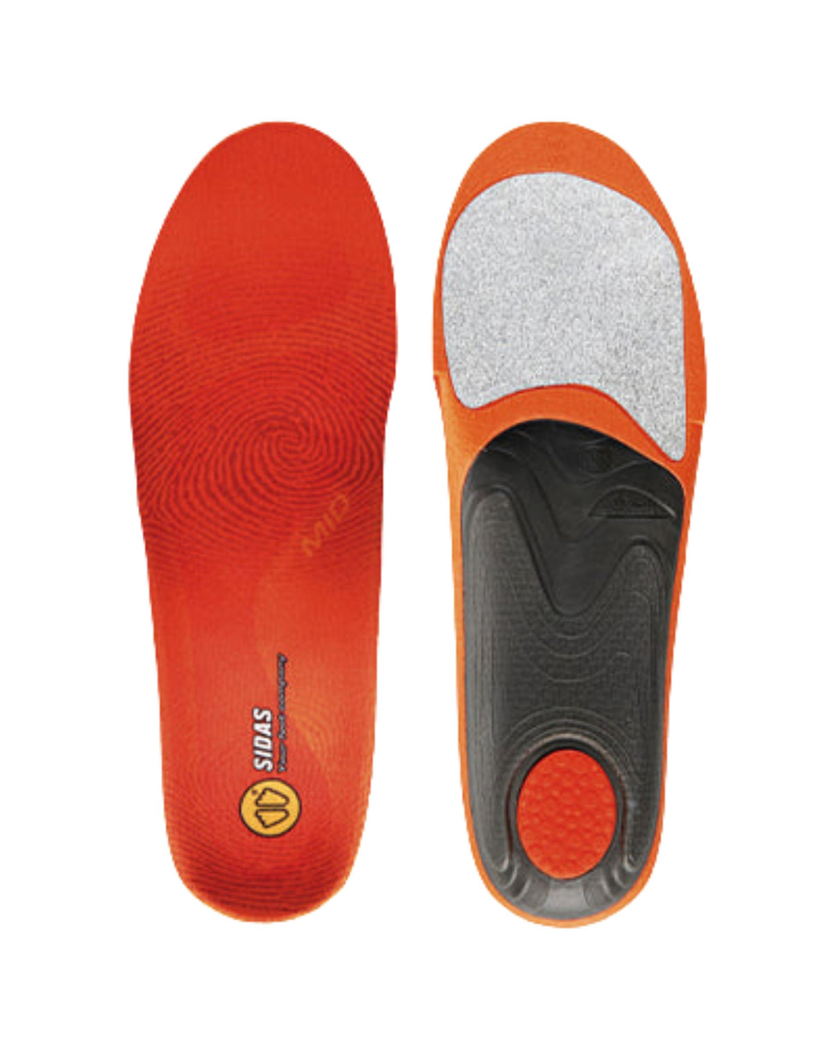 Sidas 3Feet Winter Heat Ready MID Insoles