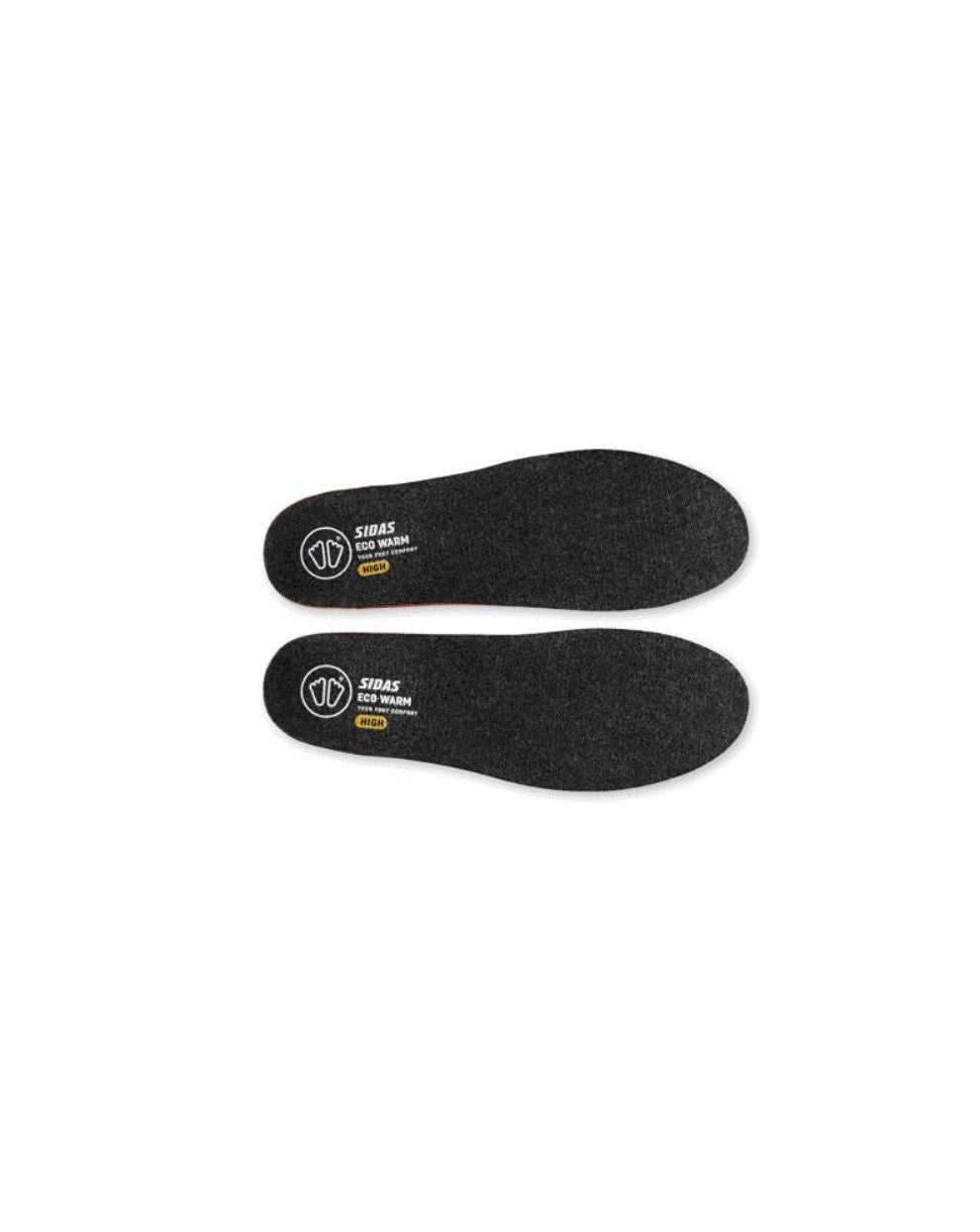 SIDAS 3Feet Eco Warm HIGH Insoles