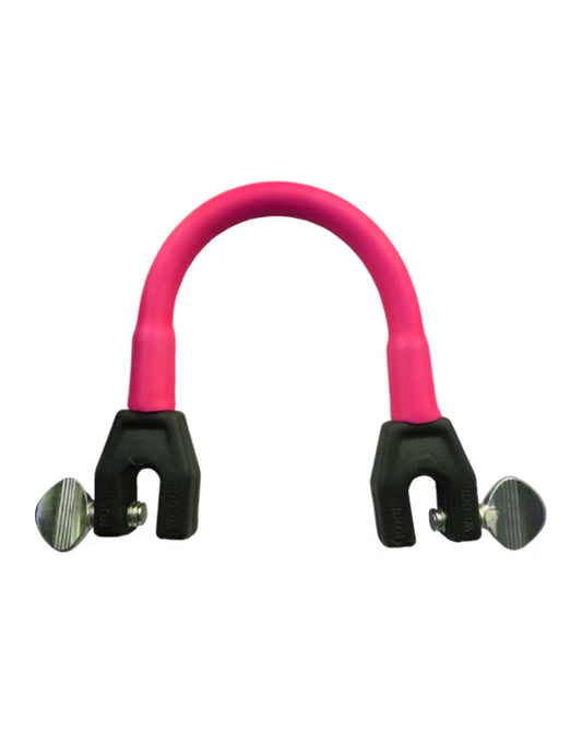 Ski Ties Edgie Wedgie - Pink