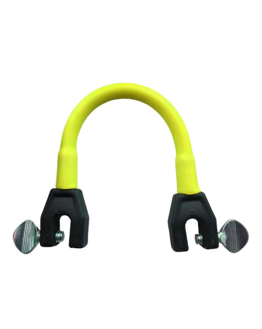 Ski Ties Edgie Wedgie - Yellow