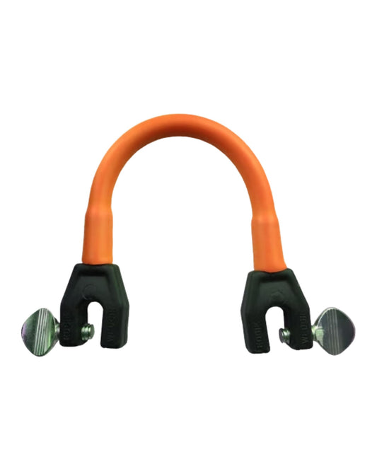 Ski Ties Edgie Wedgie - Orange