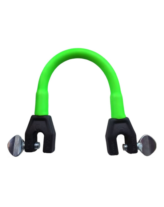 Ski Ties Edgie Wedgie - Green