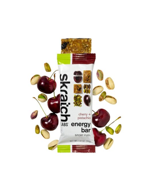 Skratch Labs Energy Bar - Peanut Butter & Chocolate 50g
