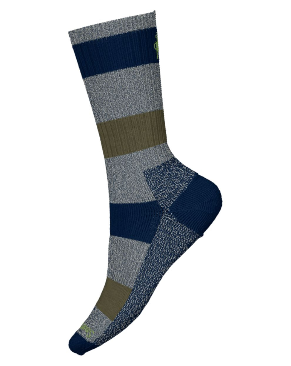 Smartwool  Everyday Barnsley Sweater Crew Socks