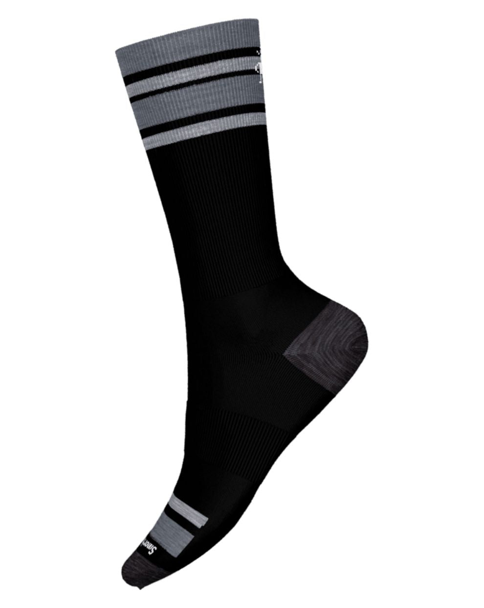 Smartwool Everyday Top Split Stripe Crew Socks