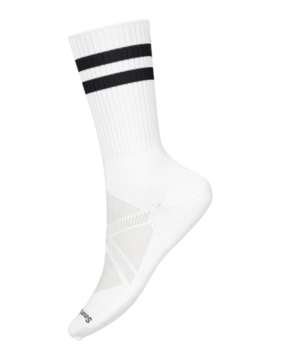 Smartwool Men's Athletic Stripe Crew Socks