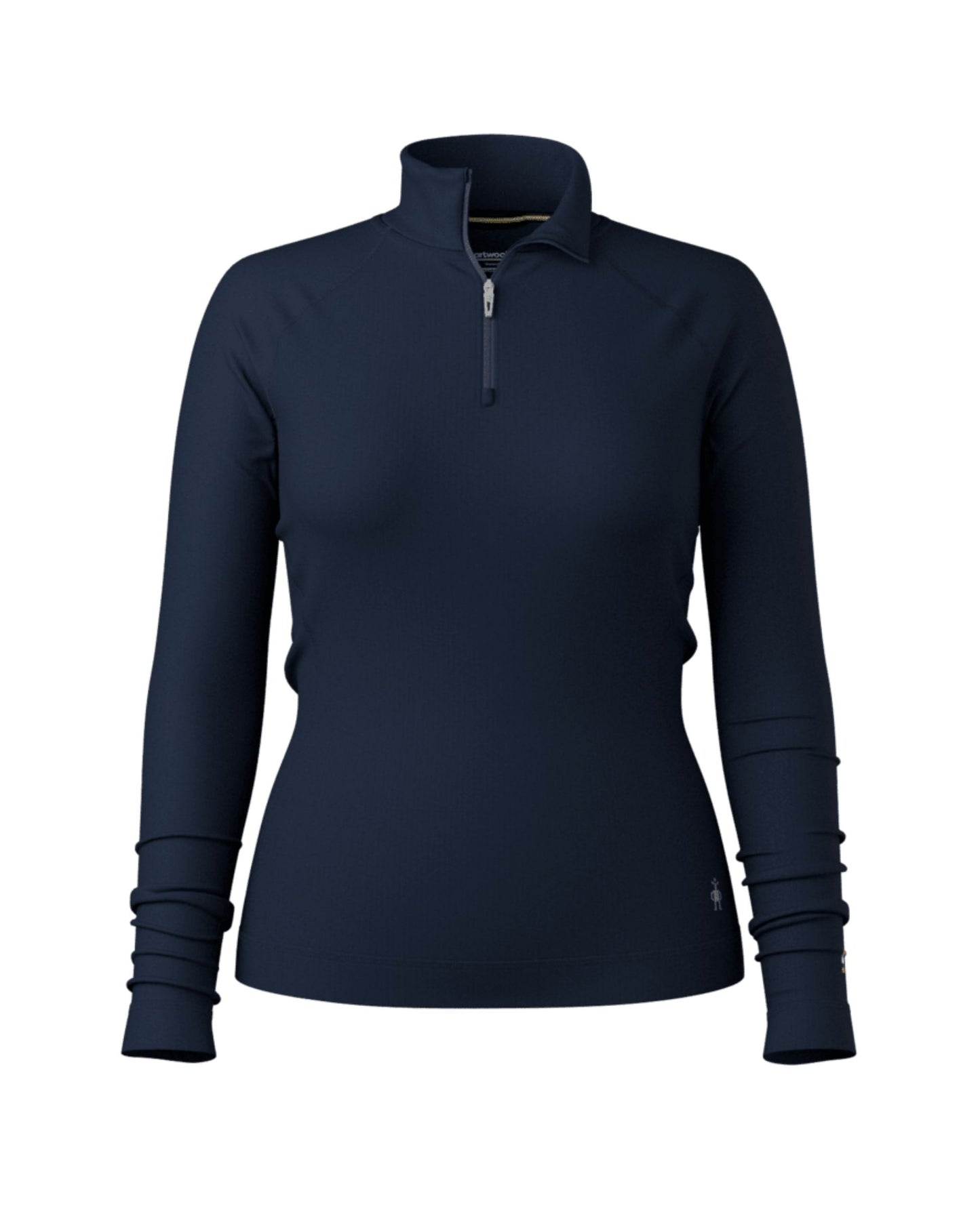 Smartwool Women's Classic Thermal Merino Base Layer 1/4 Zip