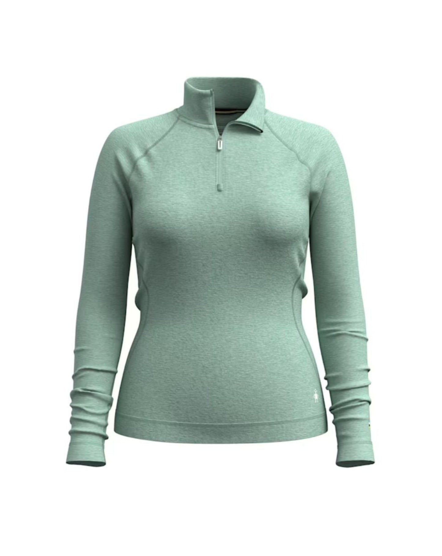 Smartwool Women's Classic Thermal Merino Base Layer 1/4 Zip