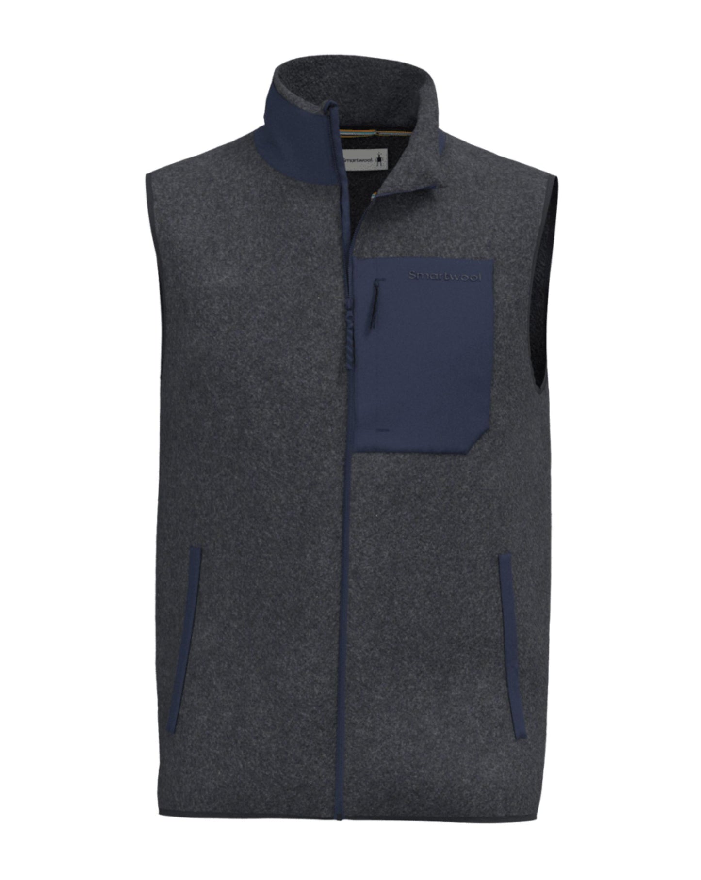 Smartwool Men's Second Cut Fleece Vest
