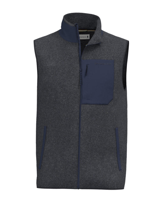 Smartwool Men's Second Cut Fleece Vest