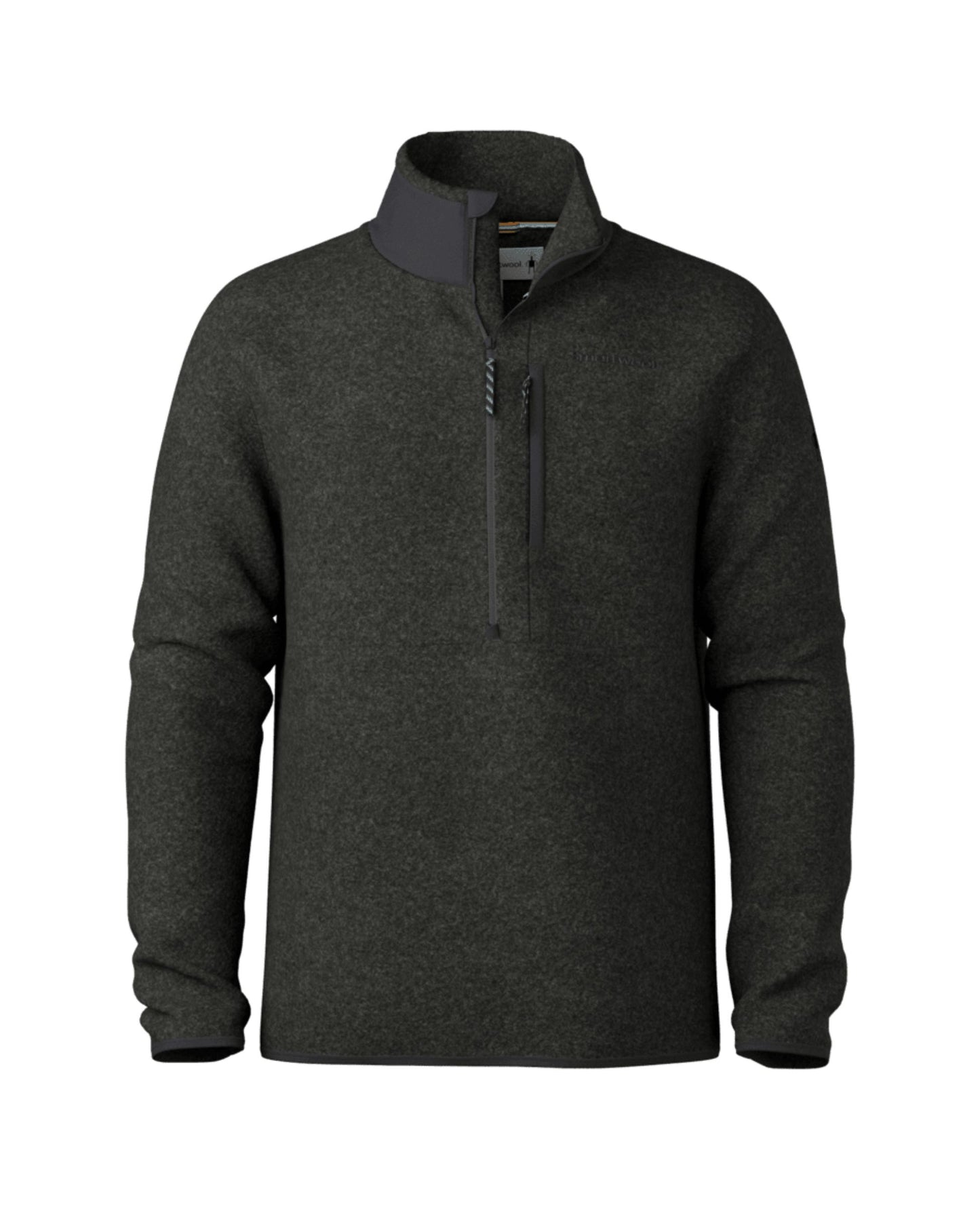 Smartwool Men's Second Cut Fleece 1/2 Zip