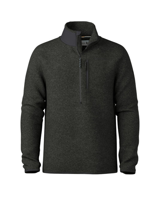 Smartwool Men's Second Cut Fleece 1/2 Zip