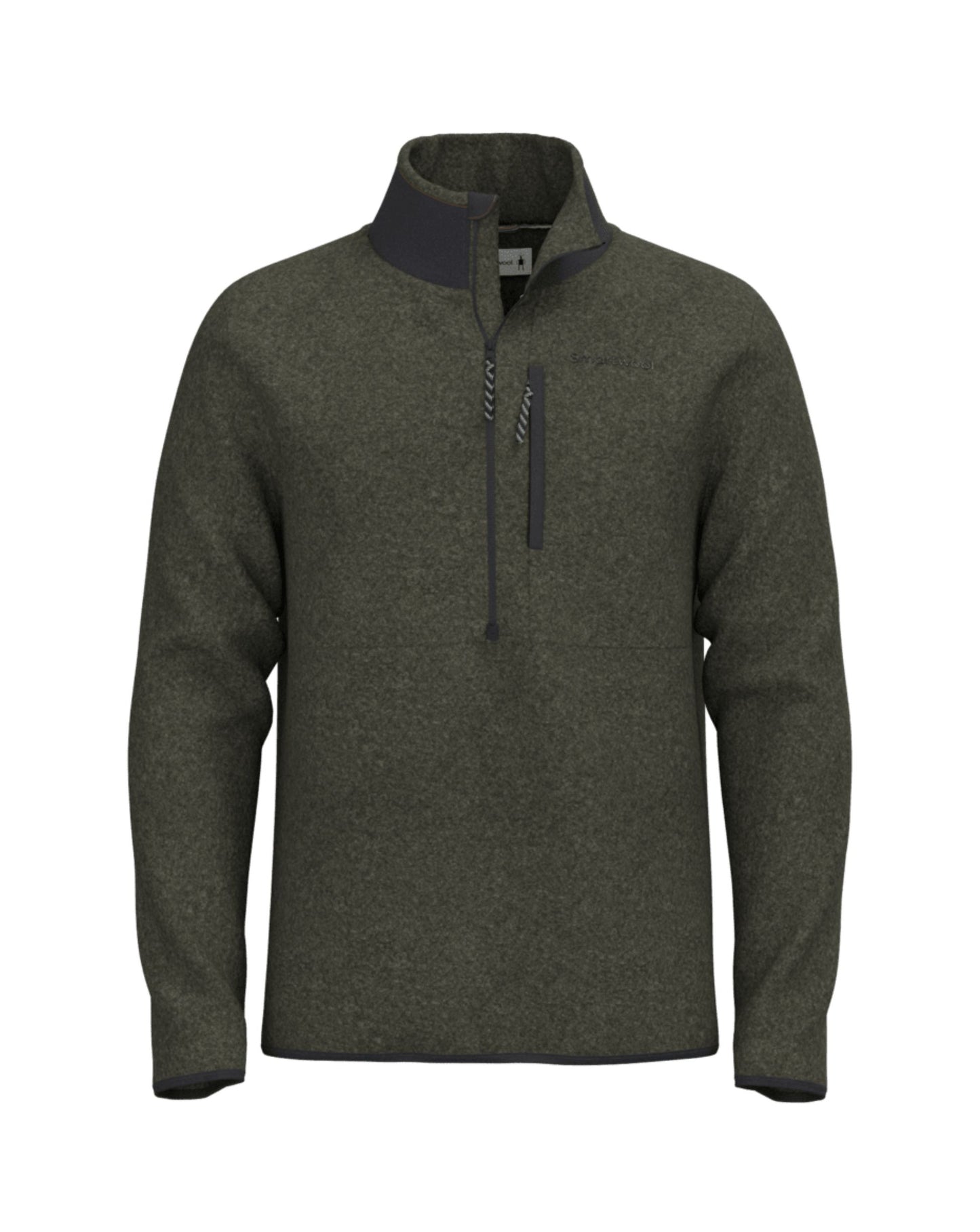 Smartwool Men's Second Cut Fleece 1/2 Zip