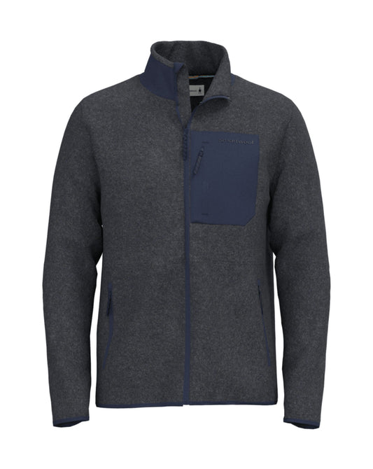 Smartwool Men's Second Cut Fleece Jacket