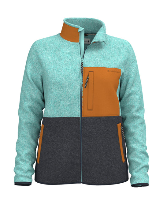 Smartwool Women's Second Cut Fleece Jacket