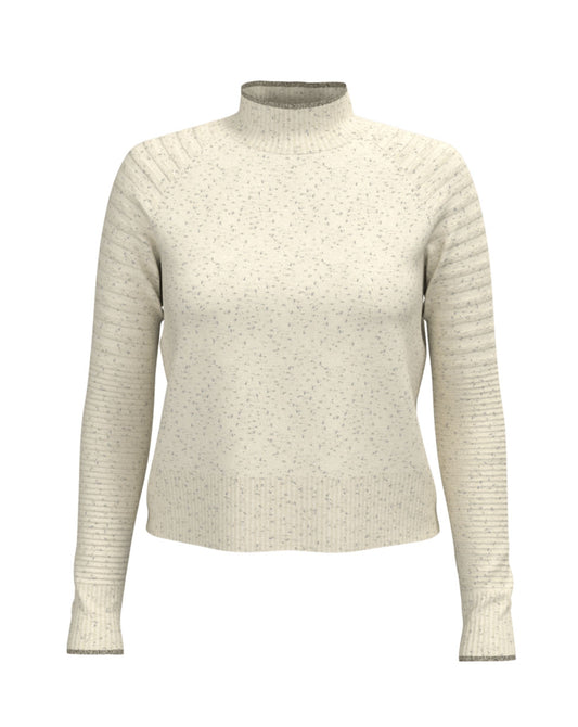 Smartwool Women's Edgewood Mock Neck Sweater
