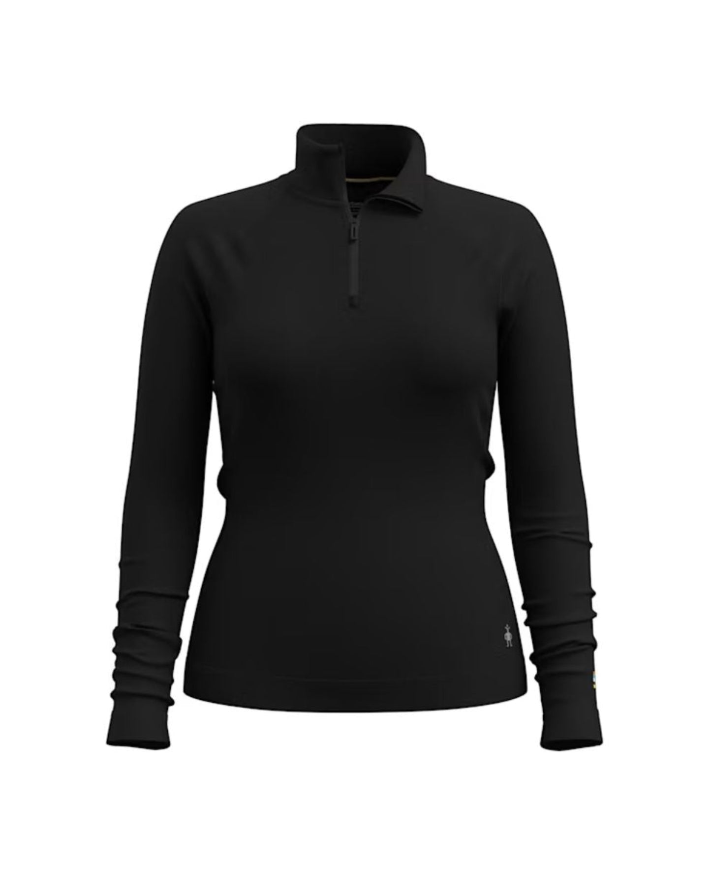 Smartwool Women's Classic Thermal Merino Base Layer 1/4 Zip