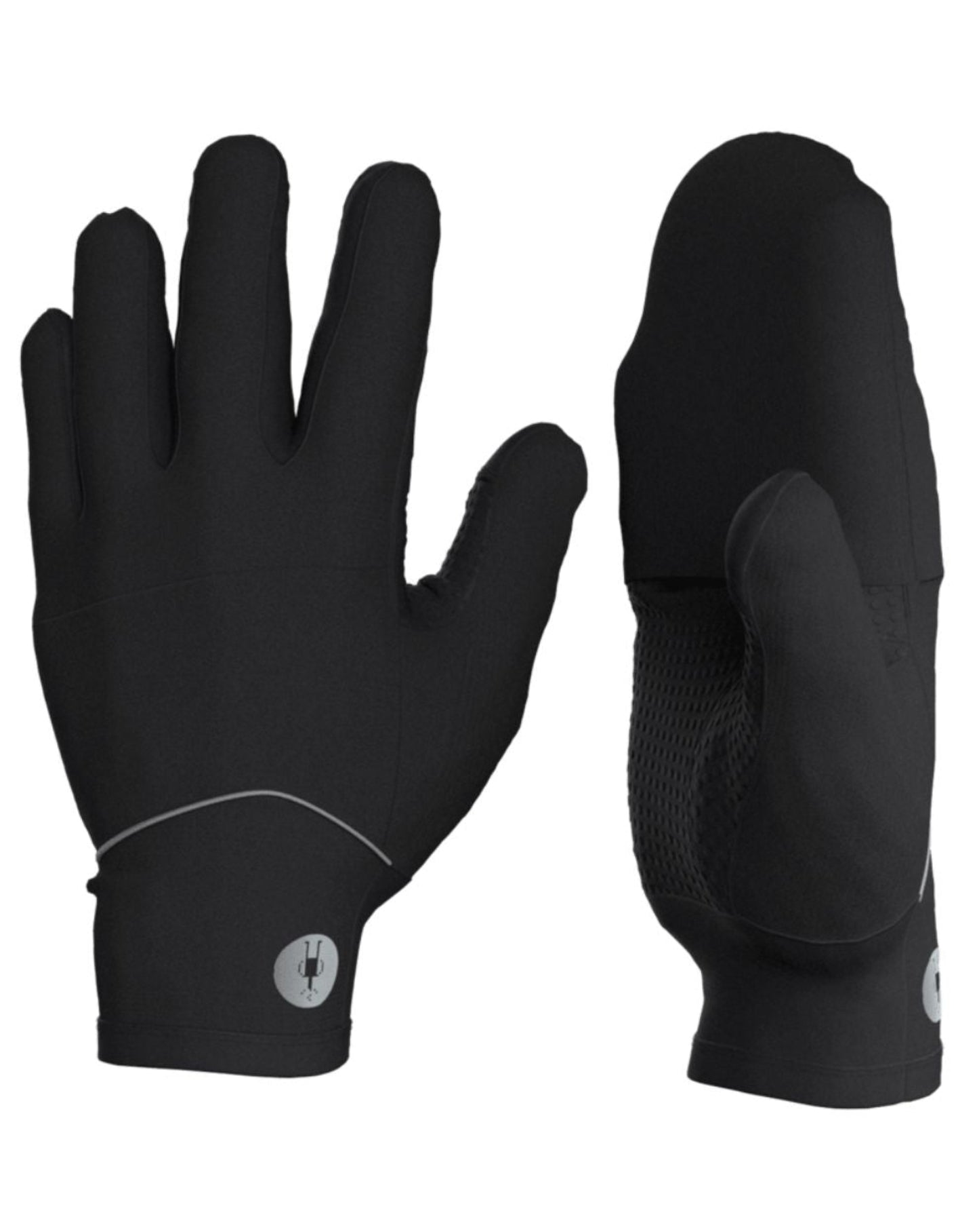 Smartwool Active Fleece Wind Mittens