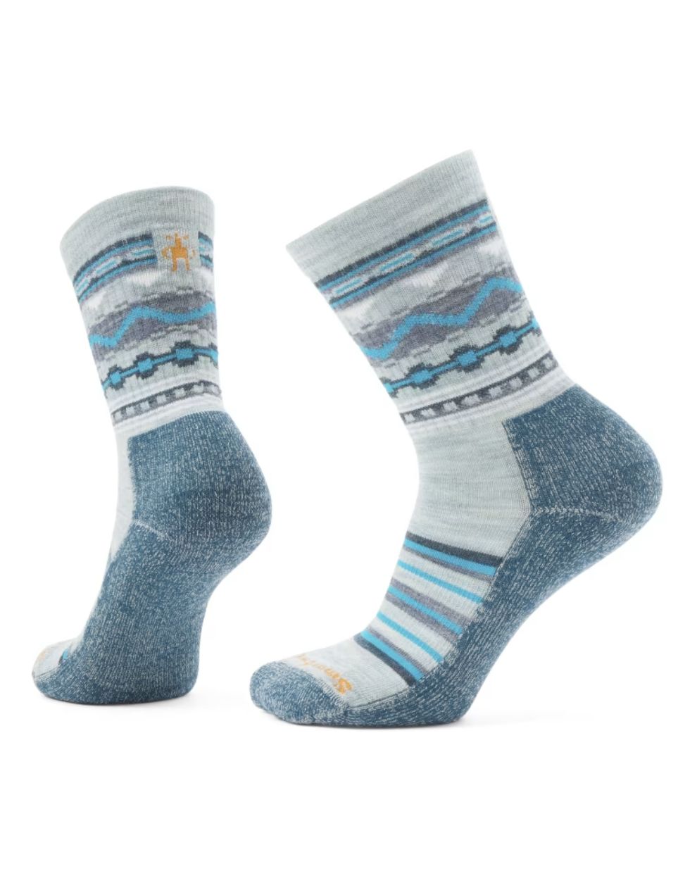 Smartwool Everyday Hudson Trail Crew Socks