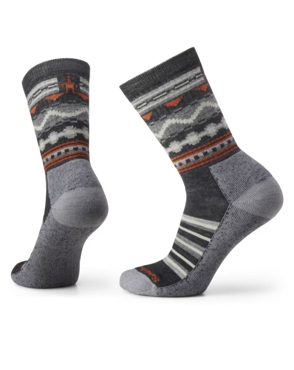 Smartwool Everyday Hudson Trail Crew Socks