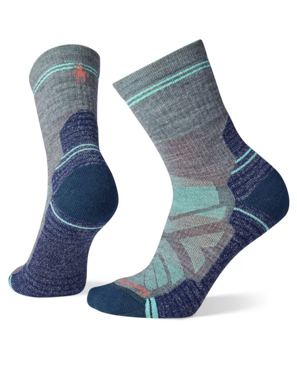 Smartwool Women's Hike Light Cushion Mid Crew Socks