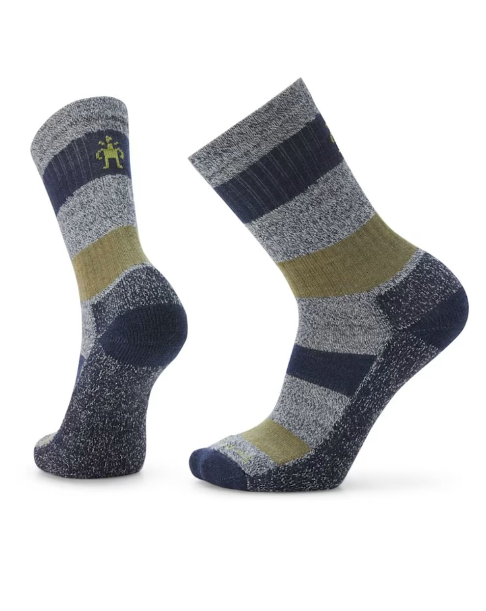 Smartwool  Everyday Barnsley Sweater Crew Socks