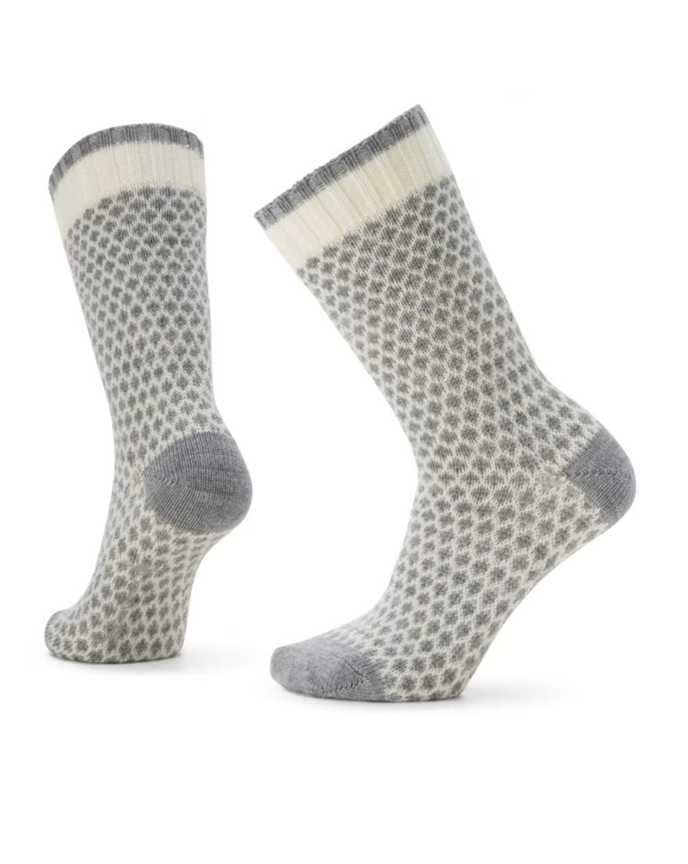 Smartwool Women's Everyday Popcorn Polka Dot Crew Socks