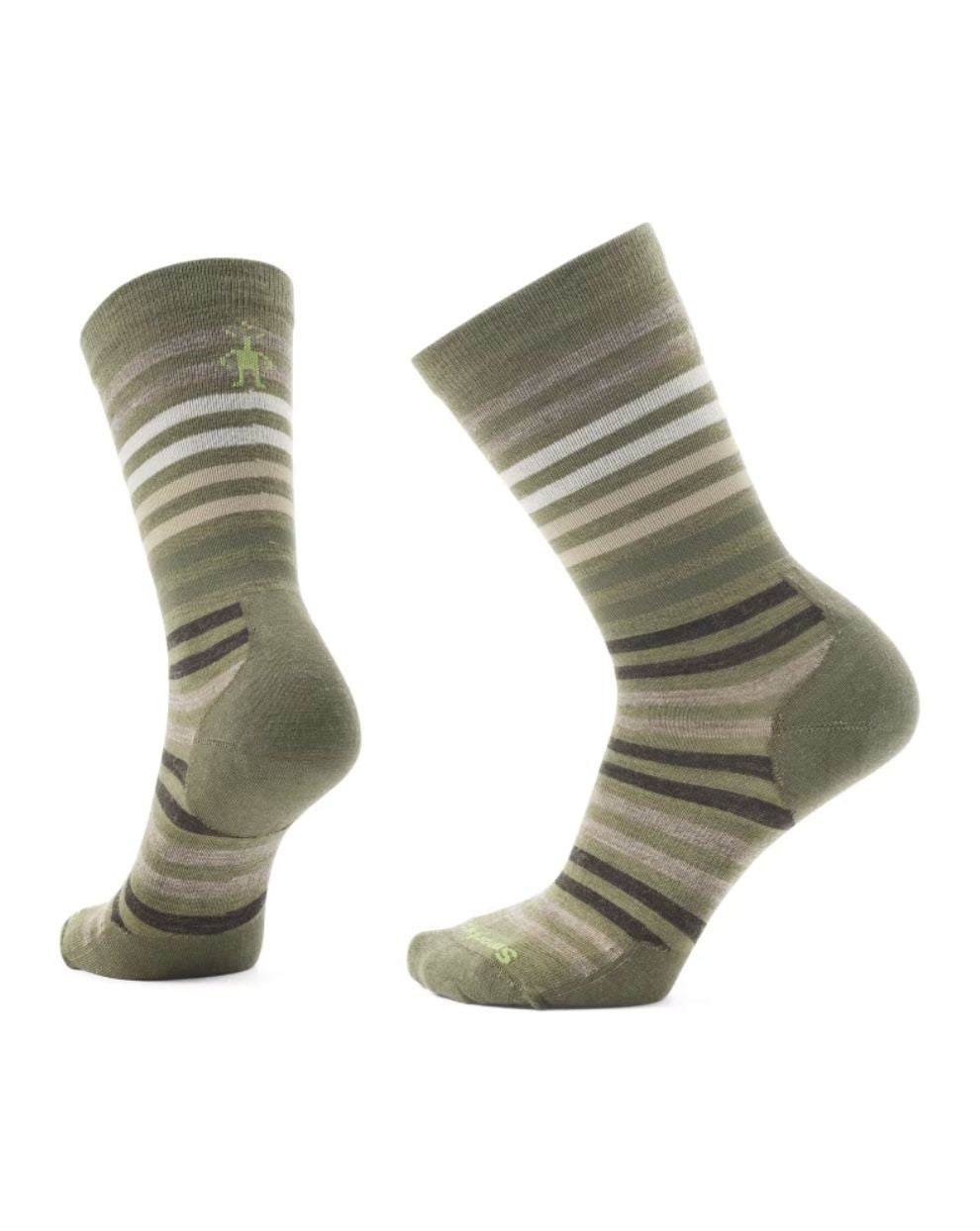 Smartwool Men's Everyday Spruce Street Crew Socks