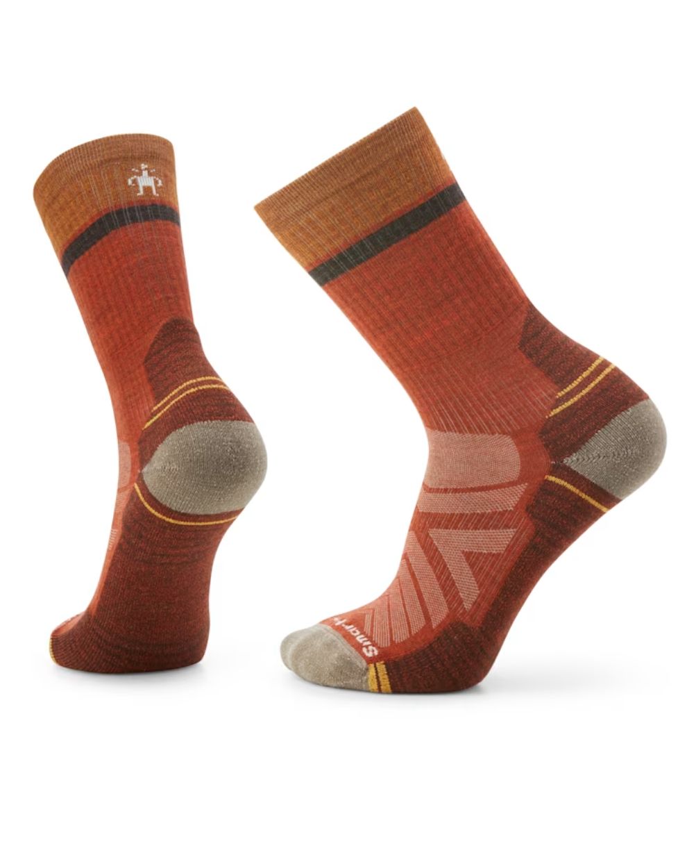 Smartwool Men's Hike Light Cushion Wind Trail Crew Socks