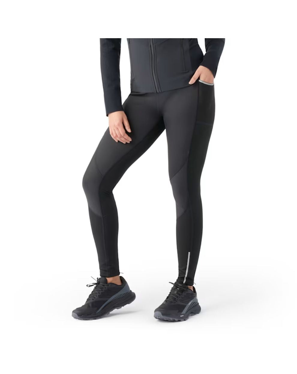 Smartwool Women's Active Fleece Wind Tights