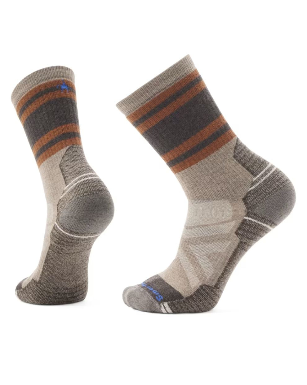 Smartwool Men's Hike FC Lolo Trail Crew Socks