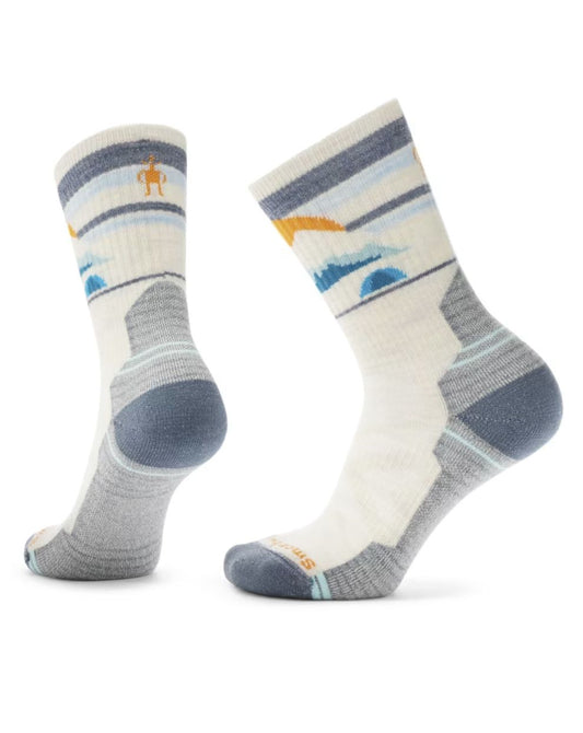 Smartwool Women's Hike Mountain Moon Crew Socks