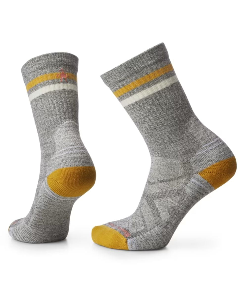 Smartwool Women's Hike Light Cushion Tube Stripe Crew Socks