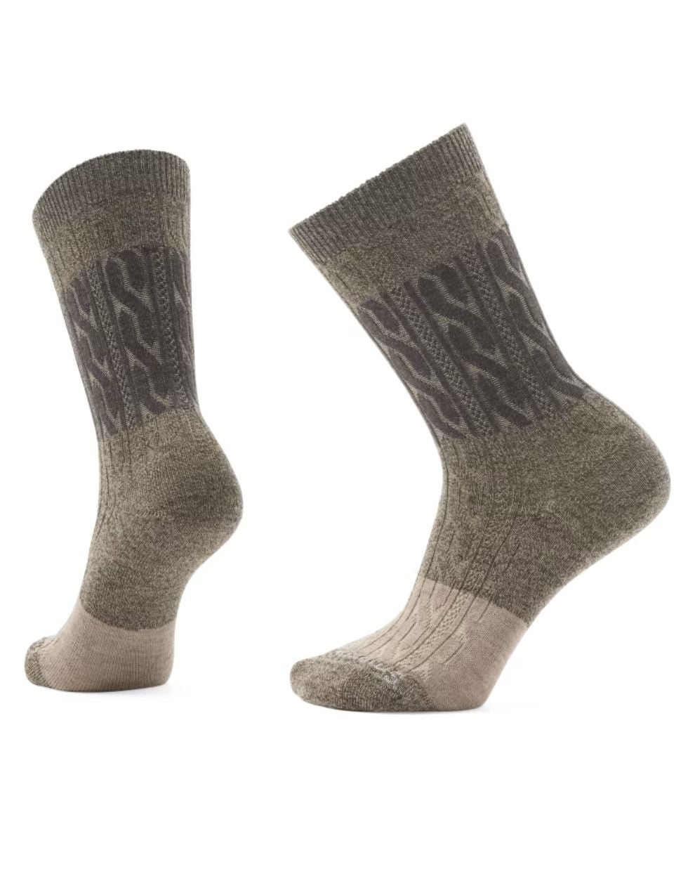 Smartwool Women's Everyday Colour Block Cable Socks