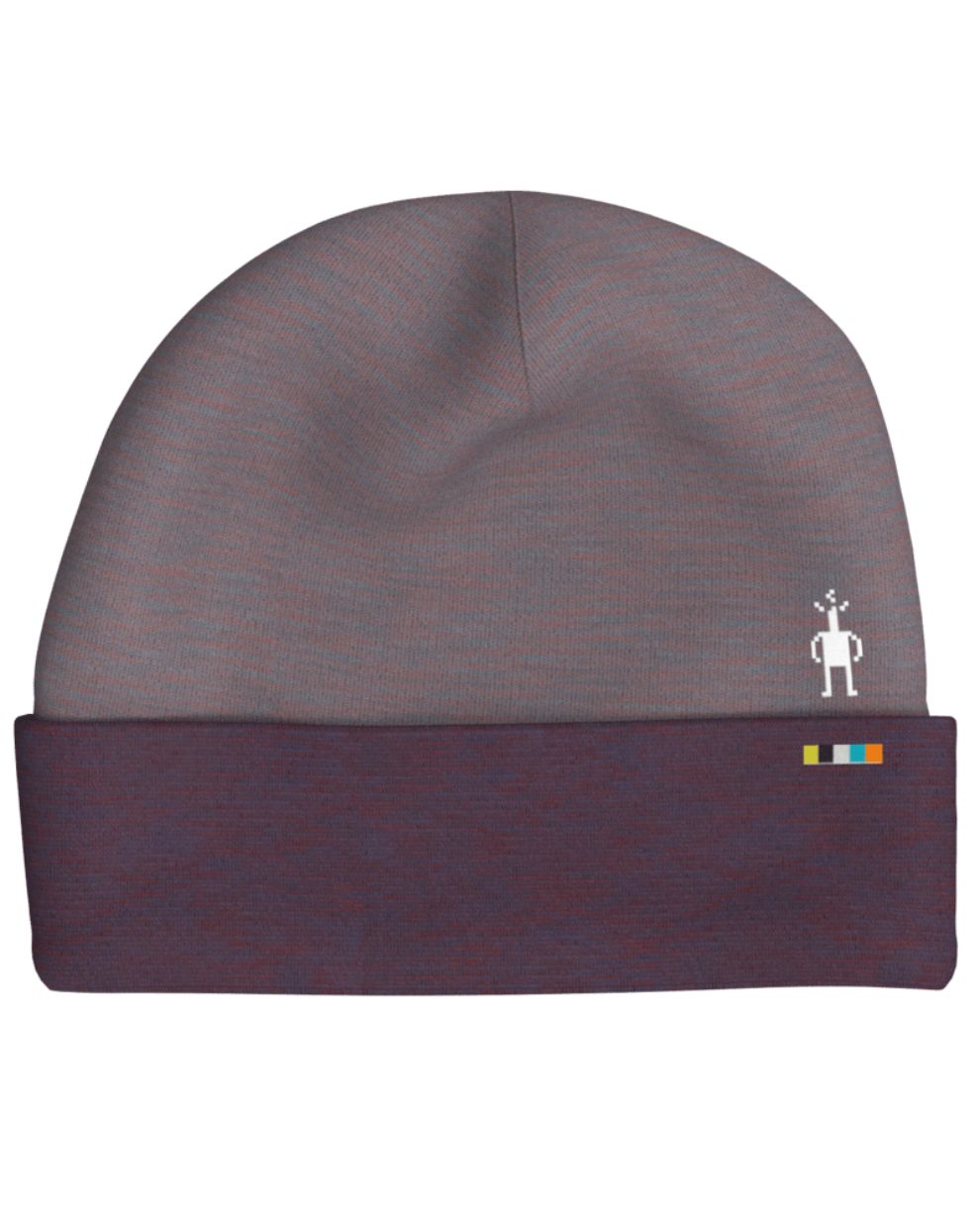 Thermal Reversible Cuffed Beanie