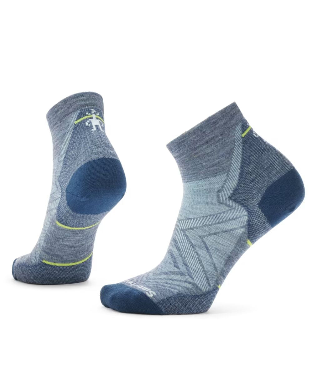 Smartwool Women's Run Zero Cushion Ankle Sock