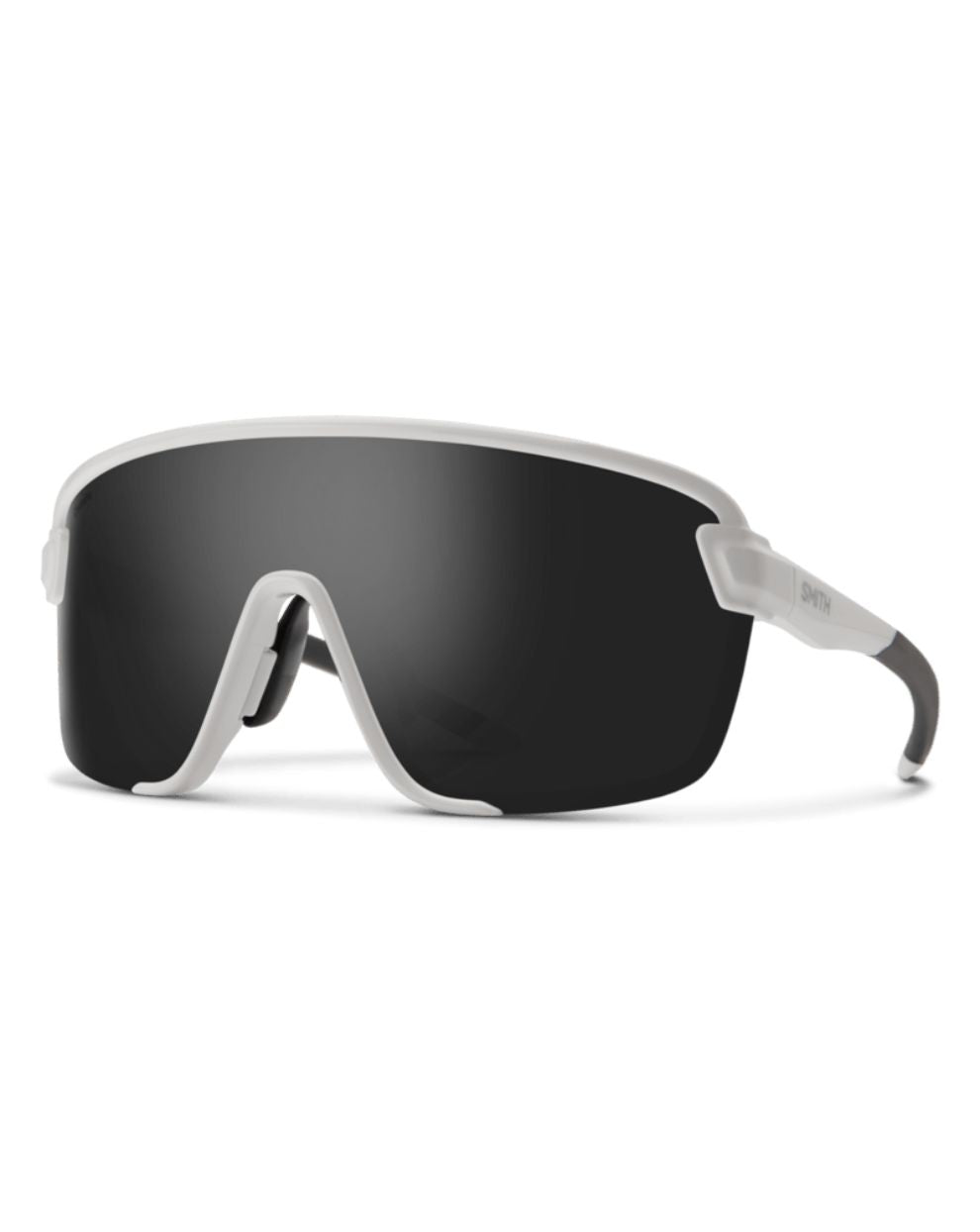 Smith Bobcat Sunglasses - White + Chromapop Black