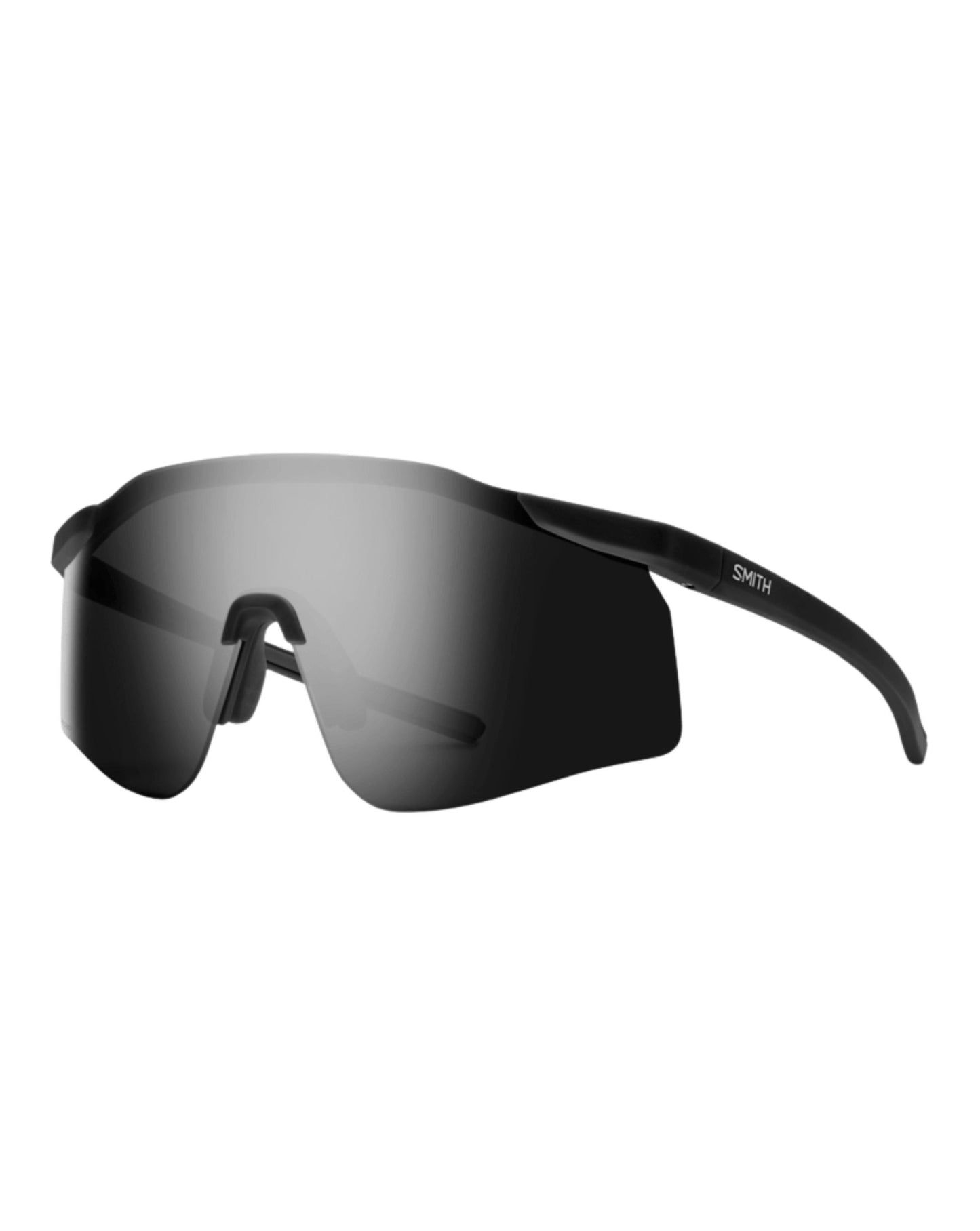 Smith Defy Sunglasses - Matte Black + ChromaPop Black