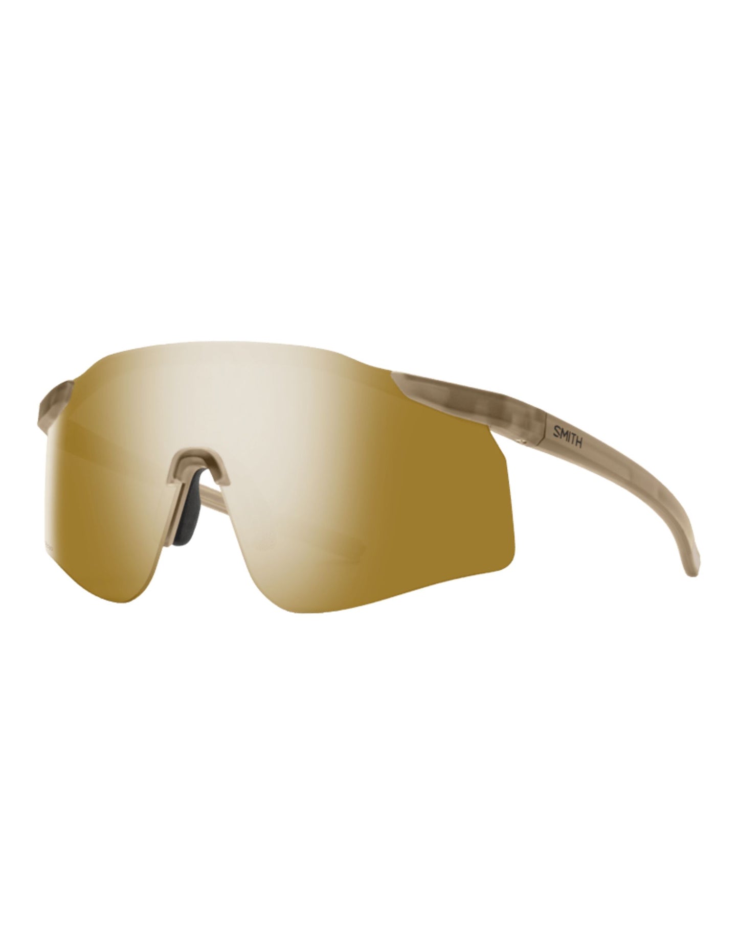 Smith Defy Sunglasses - Matte Summit Crystal + ChromaPop Bronze Mirror