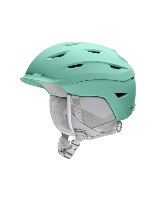 Smith Liberty Ski Helmet - Matte Iceberg