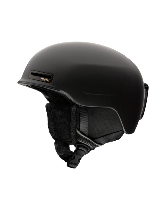 Smith Allure Ski Helmet - Matte Black Pearl