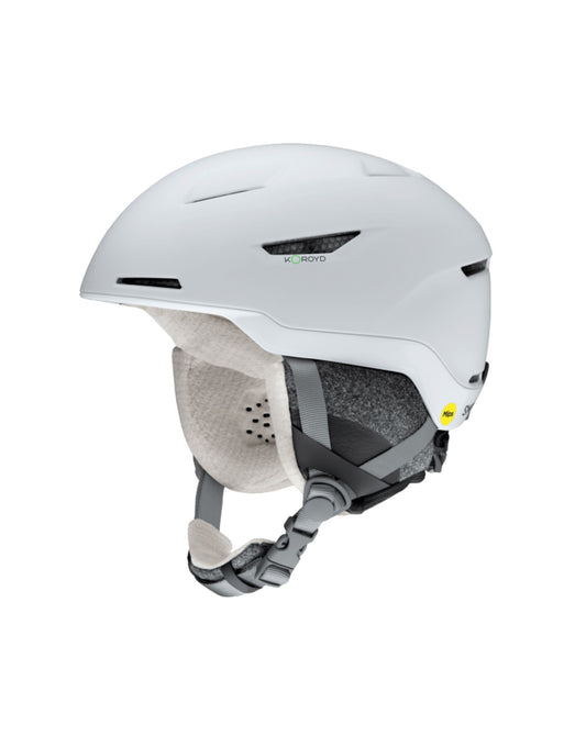 Smith Vida MIPS Ski Helmet - Matte White