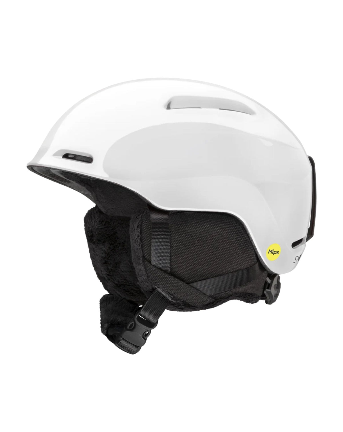 Smith Glide Jr MIPS Ski Helmet - White